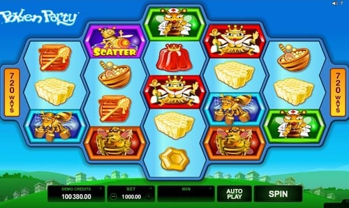 Игровые автоматы с выводом денег на карту - Pollen Party Игровые автоматы с выводом денег на карту - Pollen Party